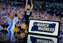Checkd reveals top five betting trends for March Madness credit: Shutterstock