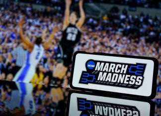 Checkd reveals top five betting trends for March Madness credit: Shutterstock