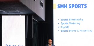 Lasha Machavariani: SMH Sports using ‘the positive power of sports’ in Euarsian media credit: SMH