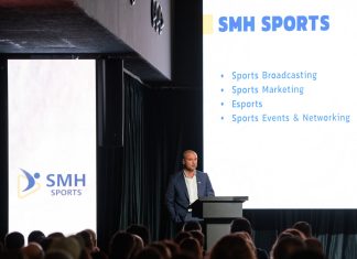 Lasha Machavariani: SMH Sports using ‘the positive power of sports’ in Euarsian media credit: SMH