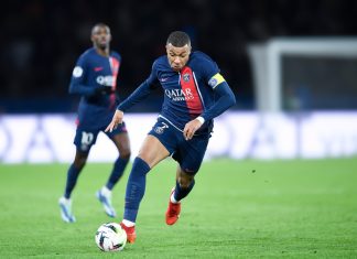 Report: Ligue 1 hands McDonalds title rights axing UberEats credit: Shutterstock