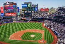New York Mets & Delta to reimagine the SKY360 club in renewed partnership credit: Shutterstock