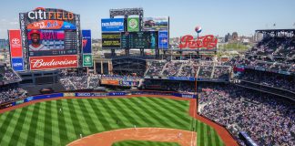 New York Mets & Delta to reimagine the SKY360 club in renewed partnership credit: Shutterstock