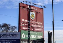 Burnley analyst handed 12 month ban for breaching FA betting rules UK Football Premier League 2020 - Turf Moor - Burnley, United Kingdom.