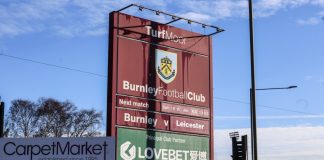Burnley enlists Nordensa in latest sportstech move UK Football Premier League 2020 - Turf Moor - Burnley, United Kingdom.