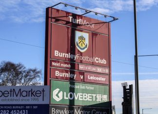 Burnley enlists Nordensa in latest sportstech move UK Football Premier League 2020 - Turf Moor - Burnley, United Kingdom.