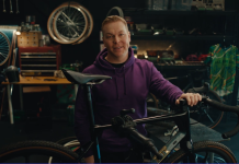 Sir Chris Hoy calls on for Team GB support in new NatWest ad campaign credit: Pitch