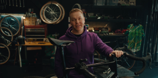 Sir Chris Hoy calls on for Team GB support in new NatWest ad campaign credit: Pitch