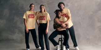 AC Milan & Off-White limited edition t-shirt to spread awareness on at-risk Kenyan children credit: AC Milan