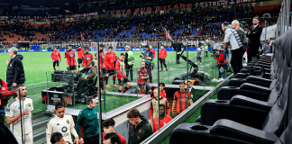 AC Milan unveils “first ever” front row exclusive experience credit: AC Milan