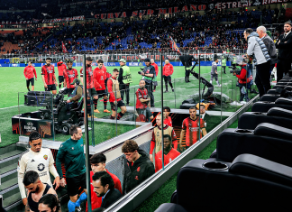 AC Milan unveils “first ever” front row exclusive experience credit: AC Milan