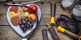 ZoneIn: From bridging gaps to partnering with champions Healthy lifestyle concept with diet and fitness.