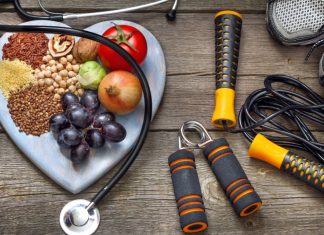 ZoneIn: From bridging gaps to partnering with champions Healthy lifestyle concept with diet and fitness.