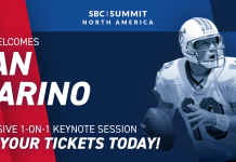 Former Miami Dolphin Legend Dan Marino to Keynote at SBC Summit North America Former Miami Dolphin Legend Dan Marino to Keynote at SBC Summit North America