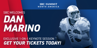 Former Miami Dolphin Legend Dan Marino to Keynote at SBC Summit North America Former Miami Dolphin Legend Dan Marino to Keynote at SBC Summit North America