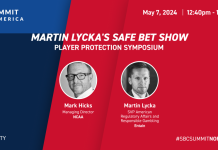 NCAA Managing Director to Address Prop Betting Talks on Safe Bet Show at SBC Summit North America NCAA Managing Director to Address Prop Betting Talks on Safe Bet Show at SBC Summit North America