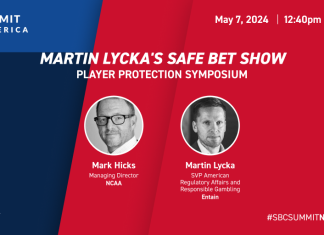 NCAA Managing Director to Address Prop Betting Talks on Safe Bet Show at SBC Summit North America NCAA Managing Director to Address Prop Betting Talks on Safe Bet Show at SBC Summit North America