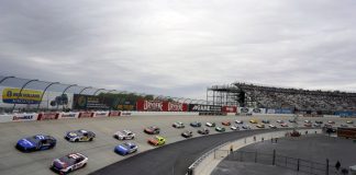 Rush Street’s BetRivers hits the track with NASCAR deal Rush Street’s BetRivers hits the track with NASCAR deal