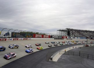 Rush Street’s BetRivers hits the track with NASCAR deal Rush Street’s BetRivers hits the track with NASCAR deal