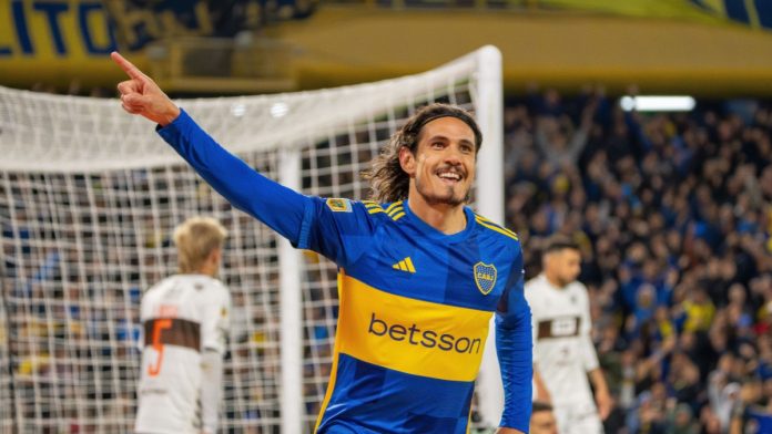 Boca Juniors to mark 119th anniversary with Betsson branded kits