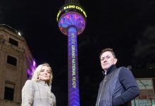 William Hill ‘gears up’ for Grand National with iconic 3D projection