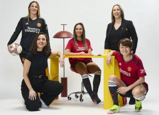 Manchester United & Mercedes-AMG to support TeamViewer’s SheSportTech pathway credit: TeamViewer