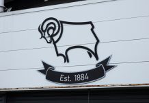 Puma returns as Derby County’s kit manufacturer for next season credit: Shutterstock