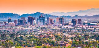 Phoenix Mercury inks “revolutionary” partnership with Cleveland Avenue credit: Shutterstock