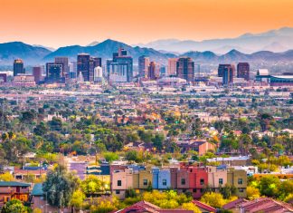 Phoenix Mercury inks “revolutionary” partnership with Cleveland Avenue credit: Shutterstock