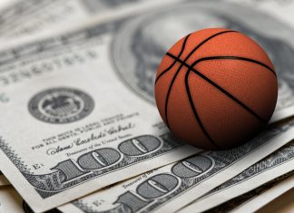 NBA enlists KOHO Financial as presenting partner ahead of 2024 playoffs credit: Shutterstock