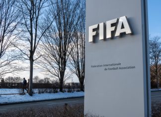 FIFA signs long-term energy deal with Saudi oil group Aramco credit: Shutterstock