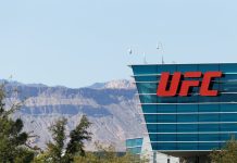 Forbes names UFC as most valuable combat sports company at $11.3bn credit: Shutterstock