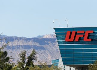 Forbes names UFC as most valuable combat sports company at $11.3bn credit: Shutterstock