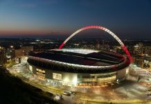 Sadiq Khan pledges to bring major sporting events to London if re-elected credit: Shutterstock