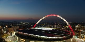 Sadiq Khan pledges to bring major sporting events to London if re-elected credit: Shutterstock