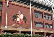 Sunderland inks lengthy retail partnership with Fanatics credit: Shutterstock