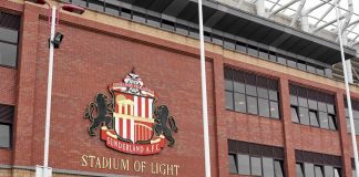 Sunderland inks lengthy retail partnership with Fanatics credit: Shutterstock
