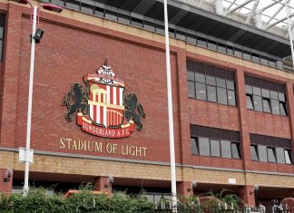 Sunderland inks lengthy retail partnership with Fanatics credit: Shutterstock