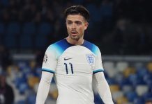 Jack Grealish the face of Hellmann’s preparations for EURO 2024 credit: Shutterstock