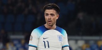 Jack Grealish the face of Hellmann’s preparations for EURO 2024 credit: Shutterstock