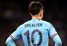 Jack Grealish ‘buzzing’ to be Pepsi’s latest football ambassador credit: Shutterstock