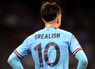 Jack Grealish ‘buzzing’ to be Pepsi’s latest football ambassador credit: Shutterstock