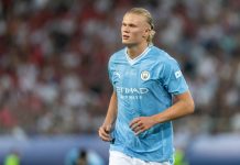Erling Haaland becomes investor of his favourite hair-tie company credit: Shutterstock