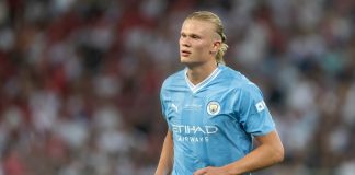 Erling Haaland becomes investor of his favourite hair-tie company credit: Shutterstock