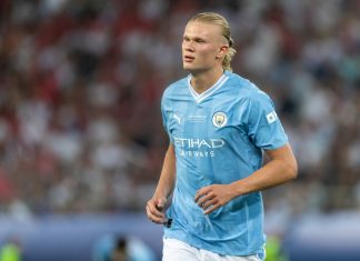 Erling Haaland becomes investor of his favourite hair-tie company credit: Shutterstock