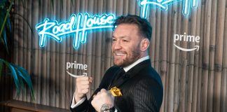 Conor McGregor becomes co-owner of BKFC credit: Shutterstock
