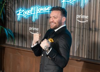 Conor McGregor becomes co-owner of BKFC credit: Shutterstock