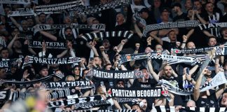 EuroLeague season breaks all-time attendance record credit: Shutterstock