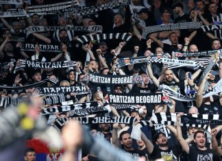 EuroLeague season breaks all-time attendance record credit: Shutterstock