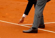 Tennis official banned by ITIA over betting violations credit: Shutterstock